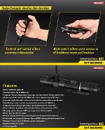 ไฟฉาย NITECORE MH 12