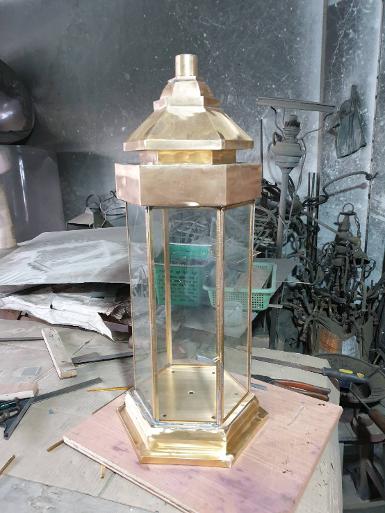 Brass work and metal work.well come to our factory.