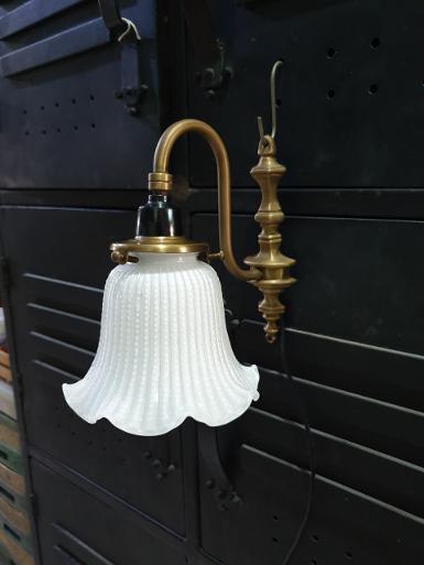 Wall Lamp Item Code WLPT01A size wide 50 mm.long 180 mm.deep 190 mm.